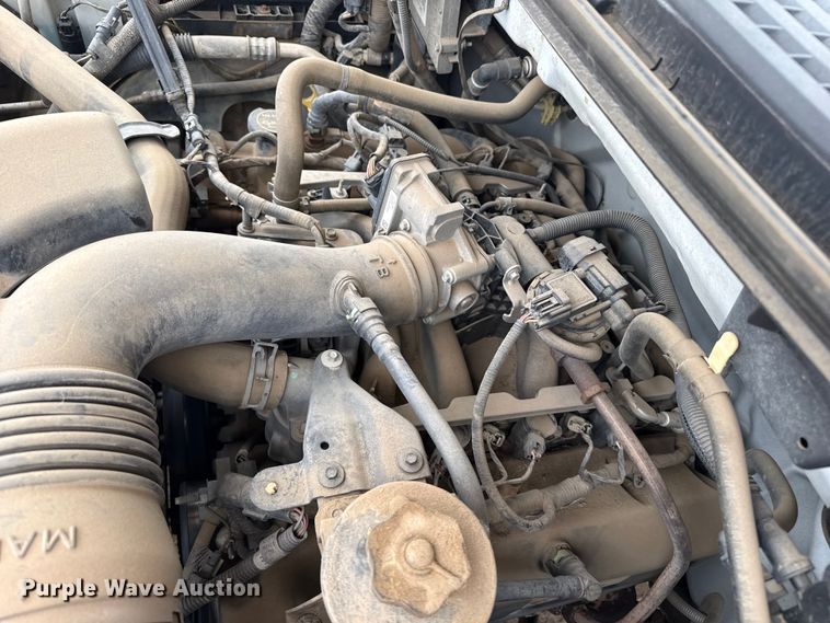 image for item DS6834 2007 Ford F150 Ext. Cab pickup truck