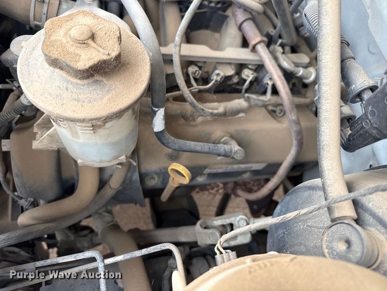 image for item DS6834 2007 Ford F150 Ext. Cab pickup truck