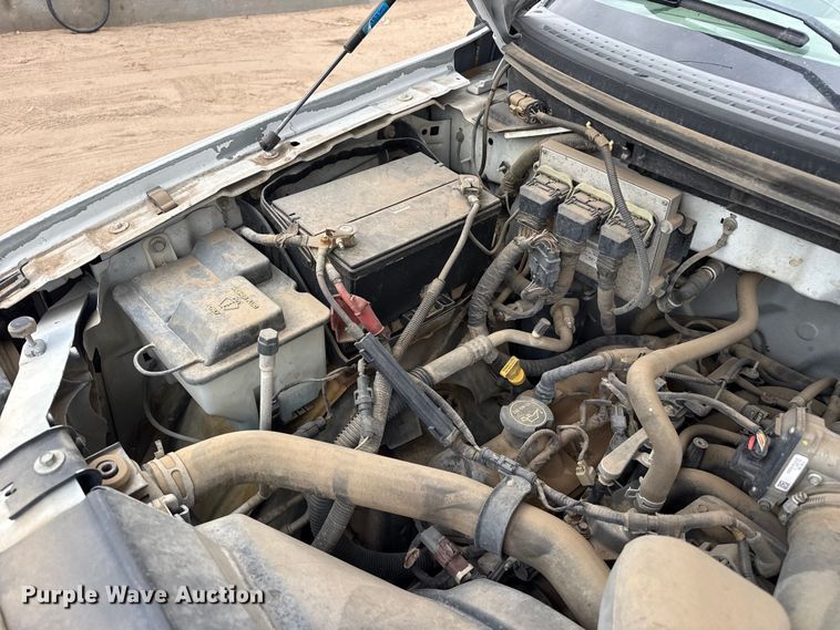 image for item DS6834 2007 Ford F150 Ext. Cab pickup truck