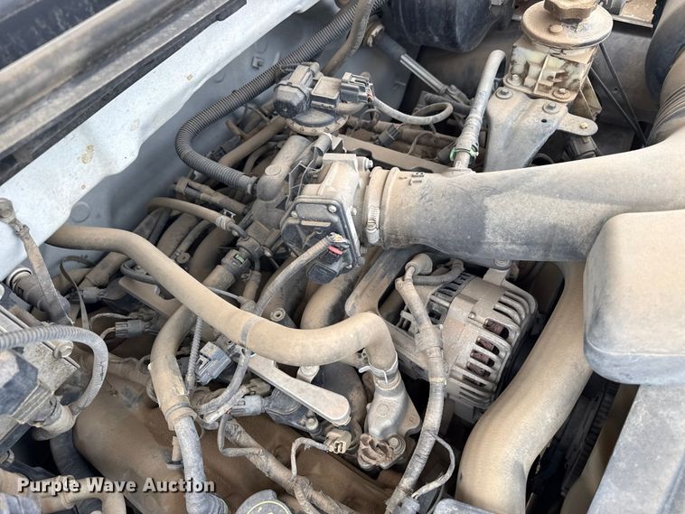 image for item DS6834 2007 Ford F150 Ext. Cab pickup truck