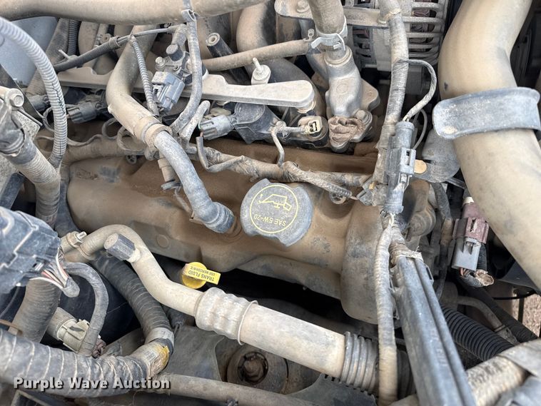 image for item DS6834 2007 Ford F150 Ext. Cab pickup truck