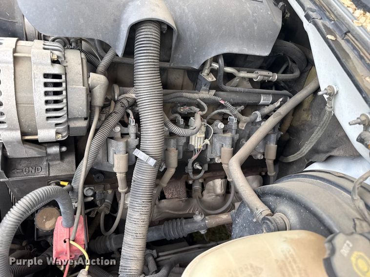 image for item DS6838 2005 Chevrolet Silverado 1500 Crew Cab pickup truck