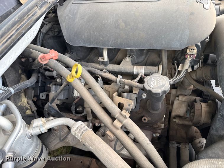 image for item DS6838 2005 Chevrolet Silverado 1500 Crew Cab pickup truck
