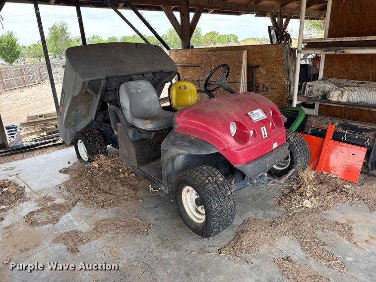 image for item DS6841 Toro Workman utility vehicle