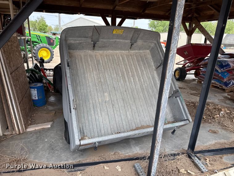 image for item DS6841 Toro Workman utility vehicle