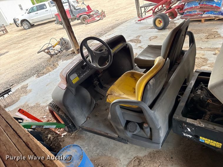 image for item DS6841 Toro Workman utility vehicle