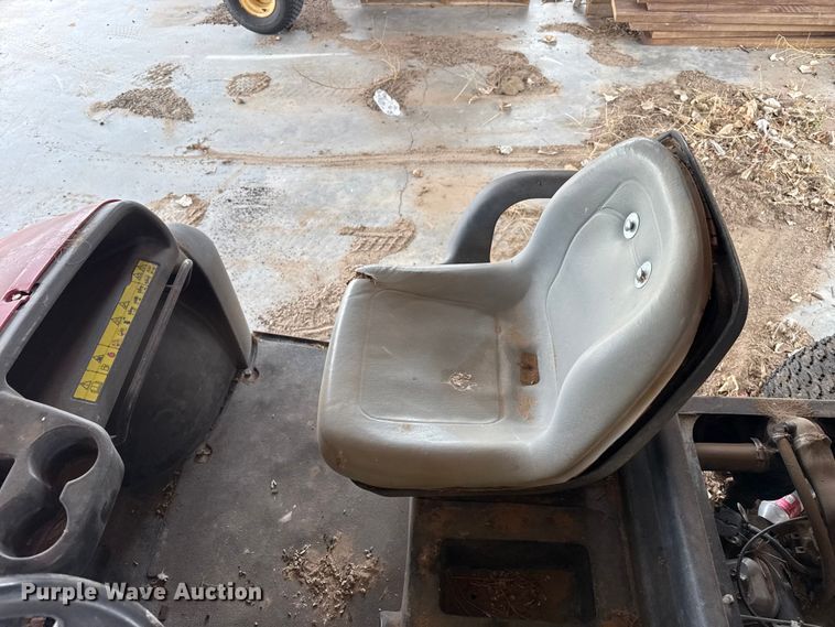 image for item DS6841 Toro Workman utility vehicle
