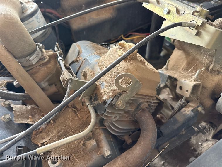 image for item DS6841 Toro Workman utility vehicle