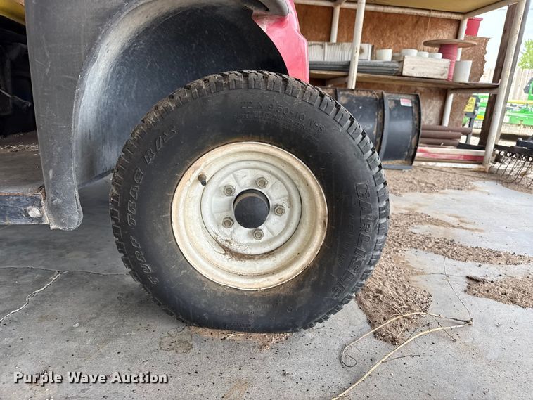 image for item DS6841 Toro Workman utility vehicle