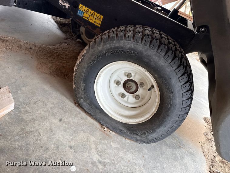 image for item DS6841 Toro Workman utility vehicle