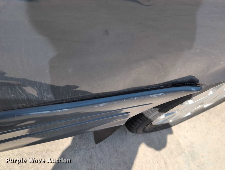 image for item DT1754 2009 Ford Crown Victoria Police Interceptor 