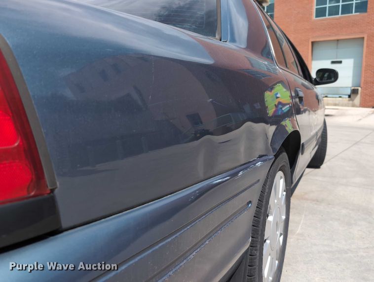 image for item DT1754 2009 Ford Crown Victoria Police Interceptor 