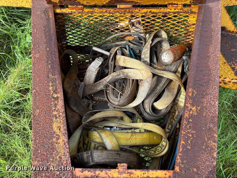 image for item DU6251 2003 Rolls Rite equipment trailer