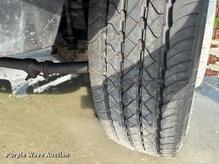 image for item DU6253 2007 Ford F550 utility / service truck