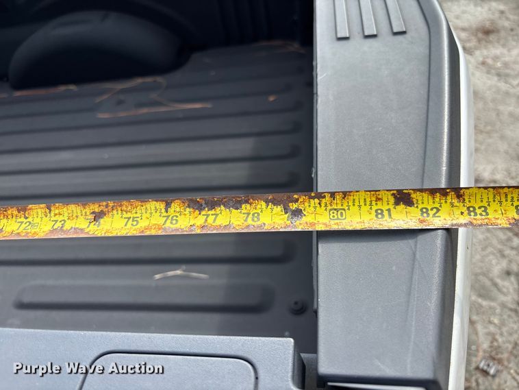 image for item DU6257 2016 Ford F150 Ext. Cab pickup truck