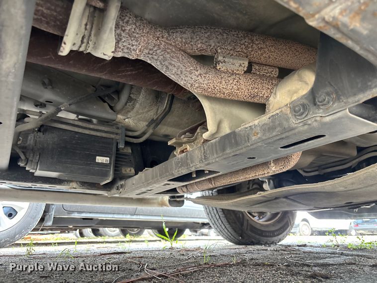 image for item DU6257 2016 Ford F150 Ext. Cab pickup truck
