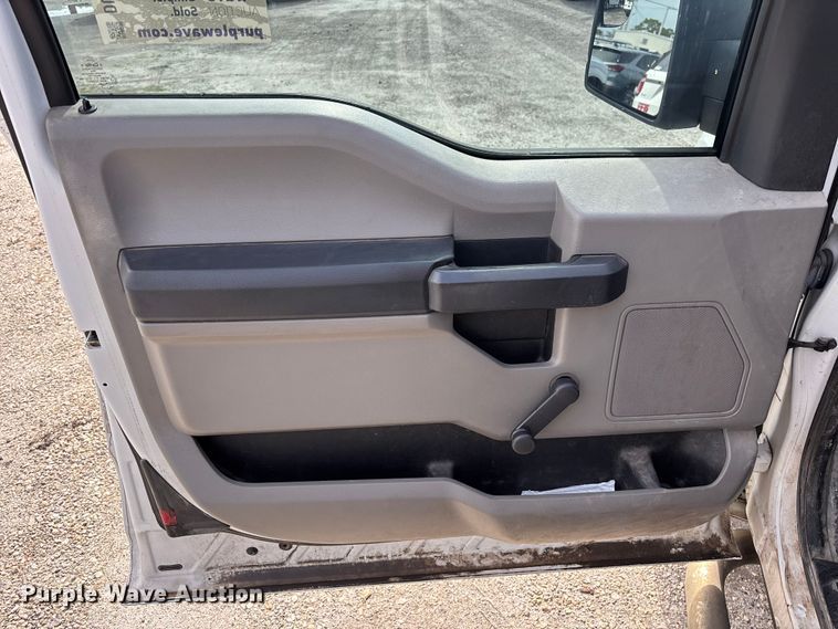 image for item DU6257 2016 Ford F150 Ext. Cab pickup truck