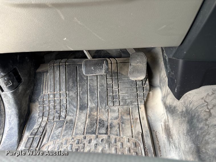 image for item DU6257 2016 Ford F150 Ext. Cab pickup truck