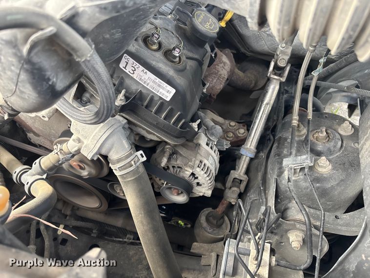 image for item DU6257 2016 Ford F150 Ext. Cab pickup truck