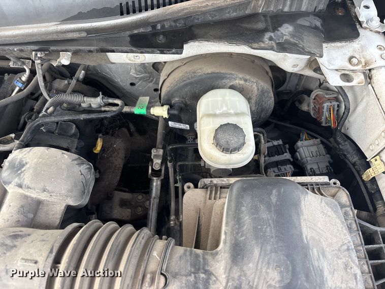 image for item DU6257 2016 Ford F150 Ext. Cab pickup truck