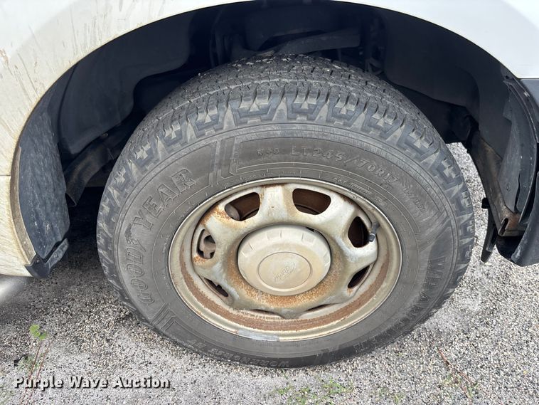 image for item DU6257 2016 Ford F150 Ext. Cab pickup truck