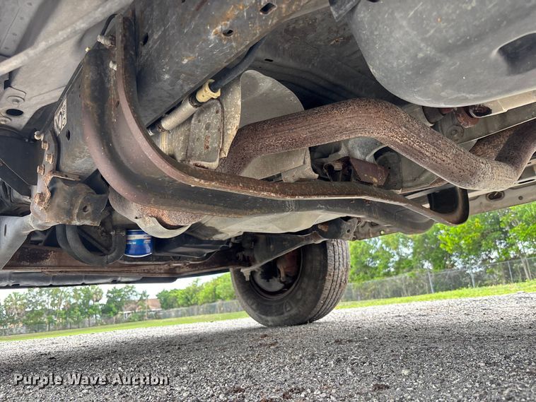 image for item DU6259 2009 Ford E250 van
