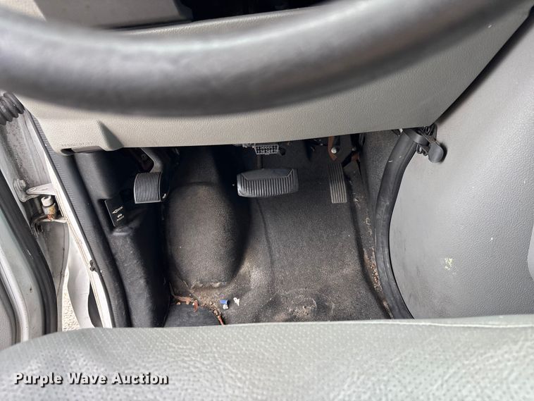image for item DU6259 2009 Ford E250 van