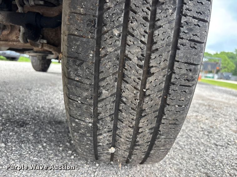 image for item DU6259 2009 Ford E250 van