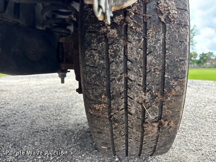 image for item DU6259 2009 Ford E250 van