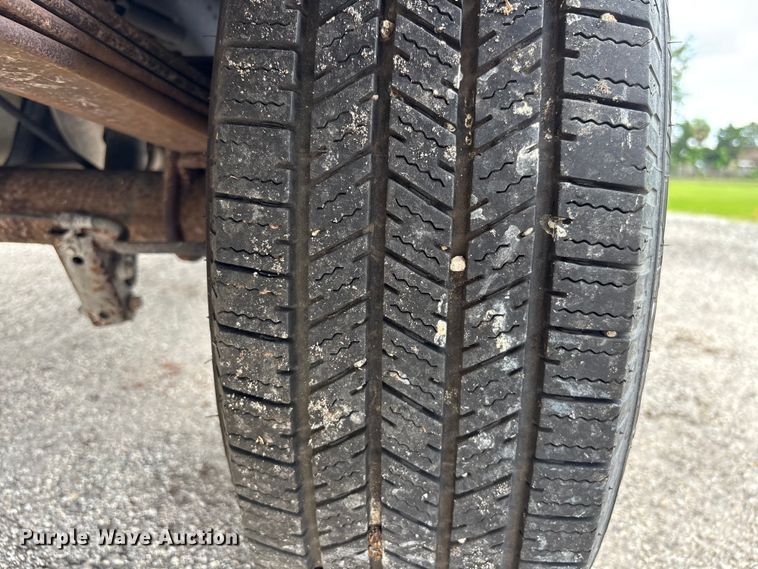 image for item DU6259 2009 Ford E250 van