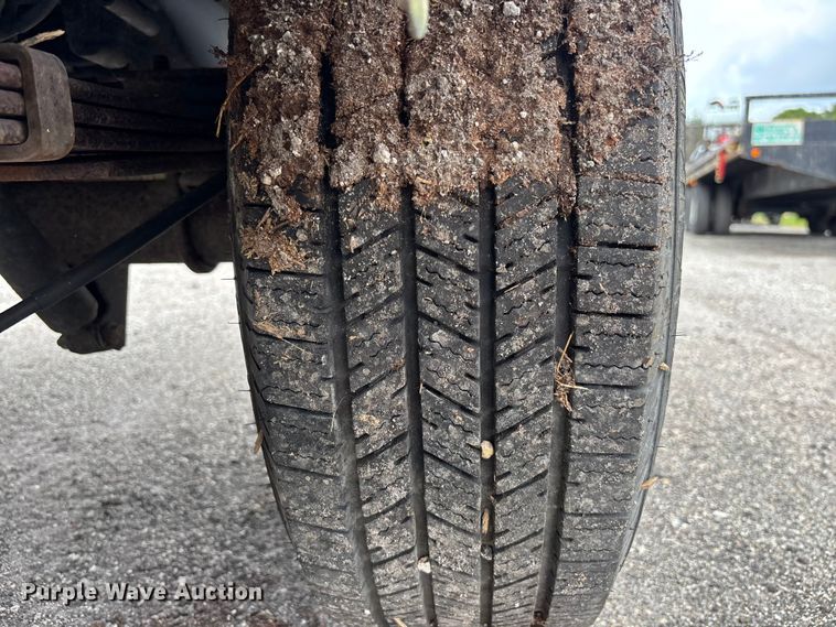 image for item DU6259 2009 Ford E250 van