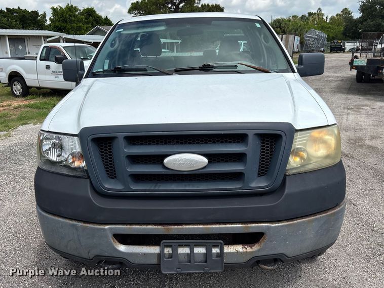 image for item DU6260 2006 Ford F150 pickup truck