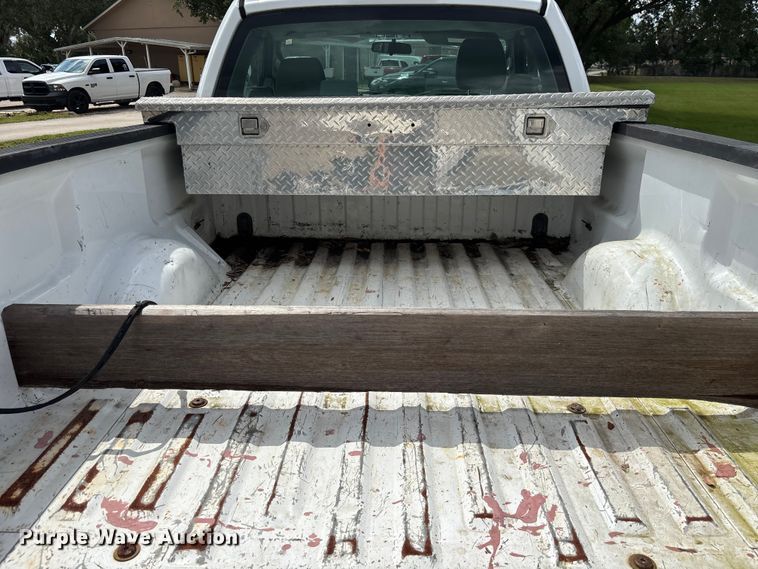 image for item DU6260 2006 Ford F150 pickup truck