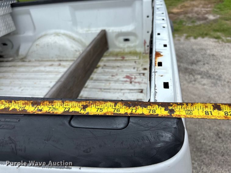 image for item DU6260 2006 Ford F150 pickup truck