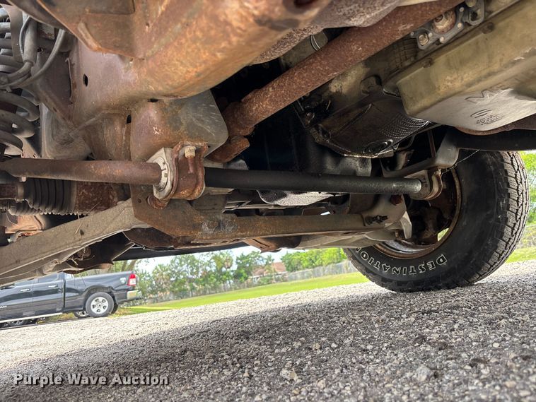 image for item DU6260 2006 Ford F150 pickup truck