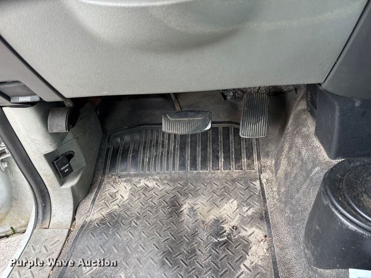 image for item DU6260 2006 Ford F150 pickup truck