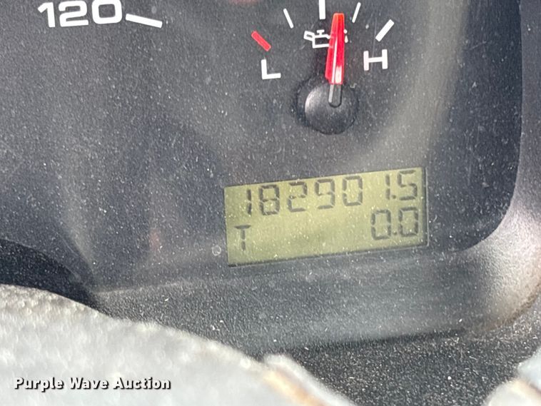 image for item DU6260 2006 Ford F150 pickup truck