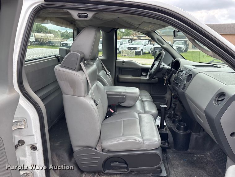 image for item DU6260 2006 Ford F150 pickup truck