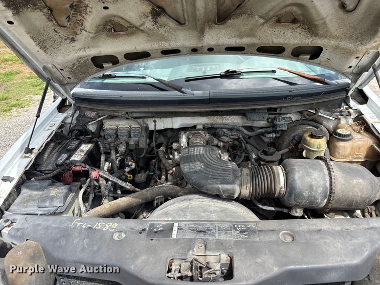 image for item DU6260 2006 Ford F150 pickup truck