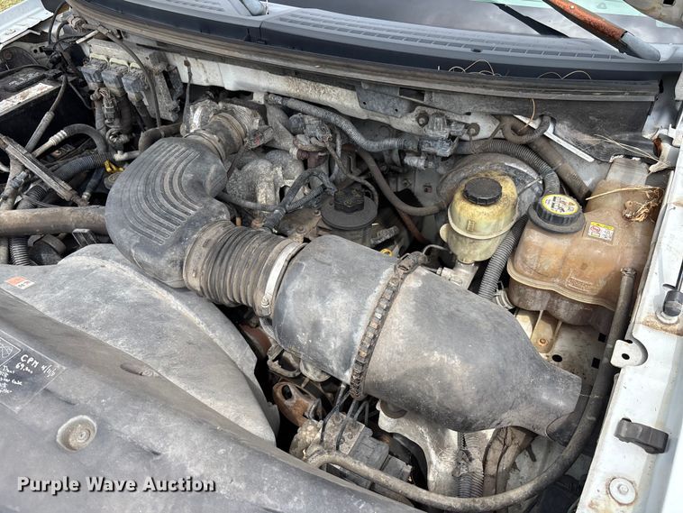image for item DU6260 2006 Ford F150 pickup truck