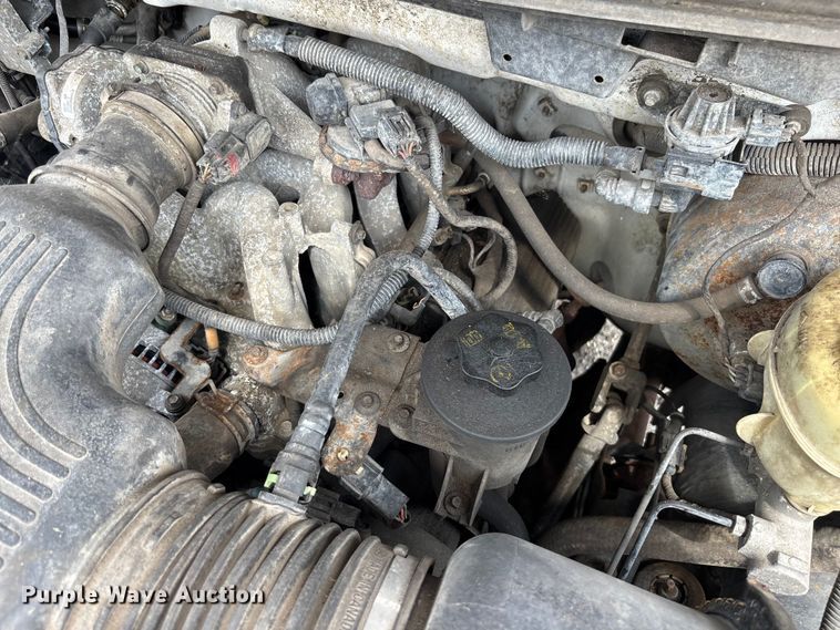 image for item DU6260 2006 Ford F150 pickup truck