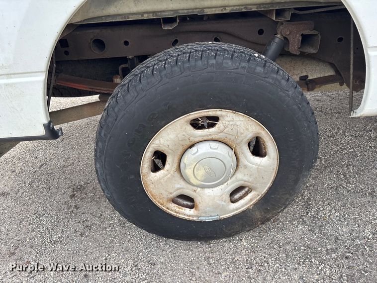 image for item DU6260 2006 Ford F150 pickup truck
