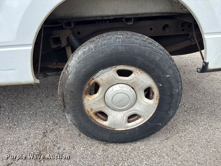 image for item DU6260 2006 Ford F150 pickup truck