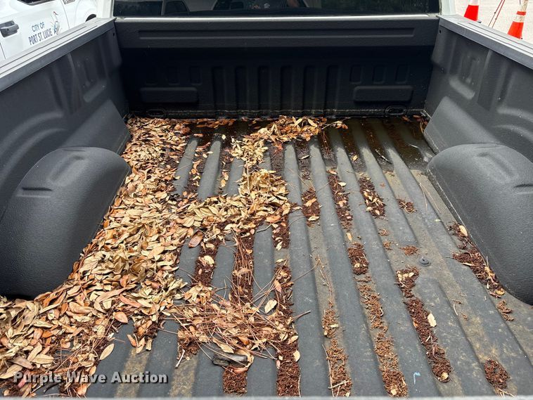 image for item DU6262 2016 Ford F150 Ext. Cab pickup truck