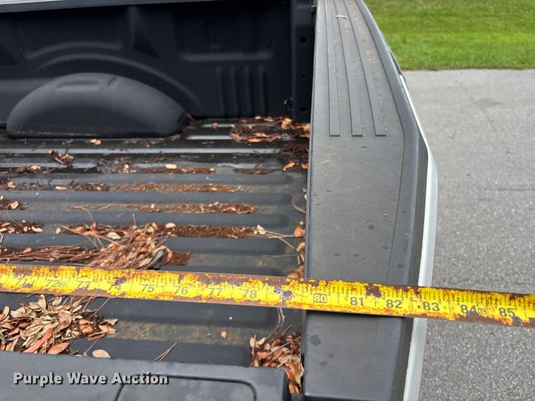 image for item DU6262 2016 Ford F150 Ext. Cab pickup truck