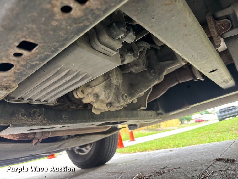 image for item DU6262 2016 Ford F150 Ext. Cab pickup truck