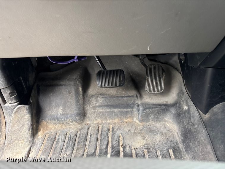 image for item DU6262 2016 Ford F150 Ext. Cab pickup truck