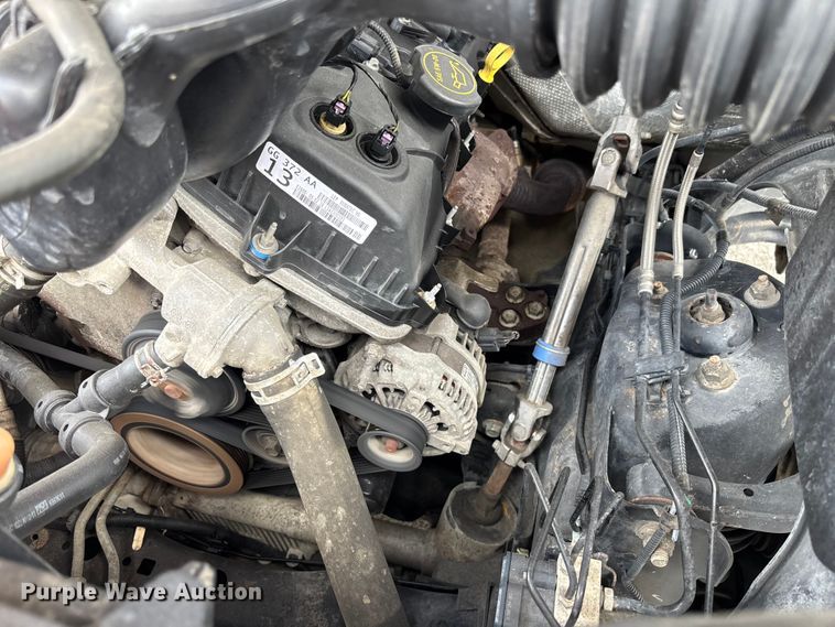 image for item DU6262 2016 Ford F150 Ext. Cab pickup truck