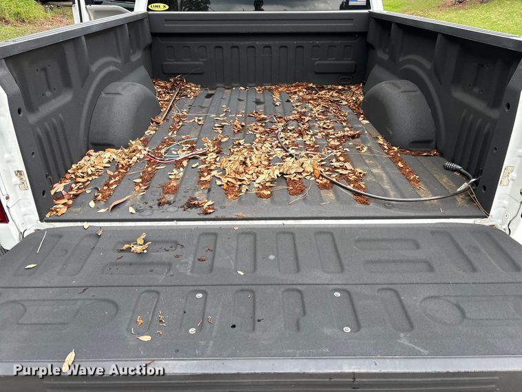 image for item DU6266 2016 Ford F150 Ext. Cab pickup truck