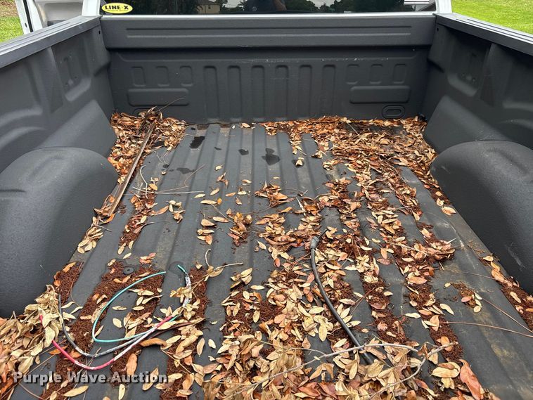 image for item DU6266 2016 Ford F150 Ext. Cab pickup truck